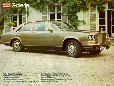 "Brittiauto"-materiaalia