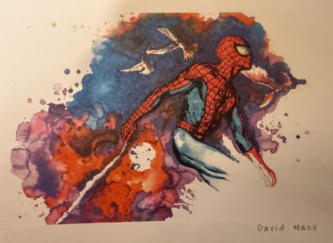 SPIDER-MAN KERÄILYPAKETTI DVD:N EXTROJA (5 KPL)