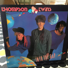 Thompson Twins Into The Gap Lp Us 1981 Arista - pikkukuva 1