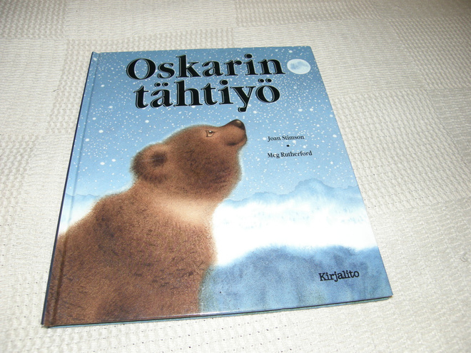 Stimson - Rutherford Oskarin tähtiyö