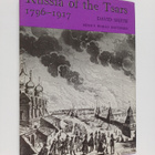 David Smith : Russia of the Tsars : 1796-1917 - pikkukuva 1