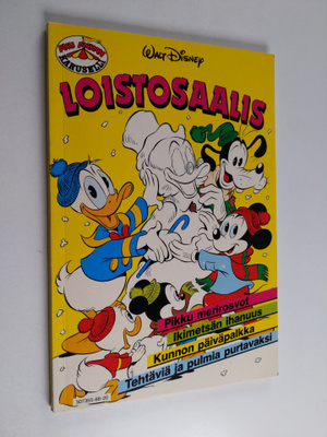 Walt Disney : Loistosaalis