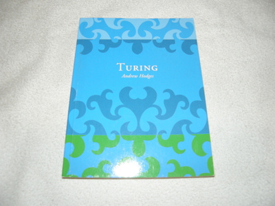 Andrew Hodges Turing - Luonnonfilosofi