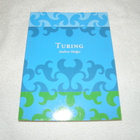 Andrew Hodges Turing - Luonnonfilosofi - pikkukuva 1