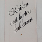 Kun on kukkien aika - pikkukuva 2