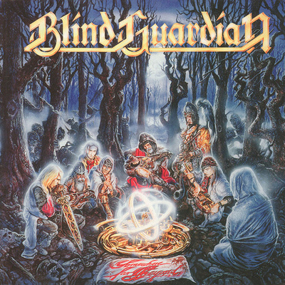 Blind Guardian – Somewhere Far Beyond CD