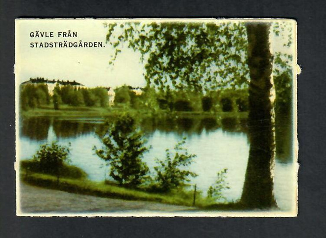 ALE - Sagokonst 2 - Maisemanelkku - Gävle