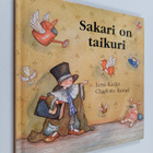Lena Karlin : Sakari on taikuri - pikkukuva 1