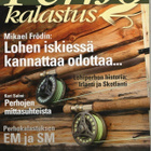 Perhokalastus n:o 5 2009 SM-kilpailu. Mallardit. Teno. Lappi - pikkukuva 1