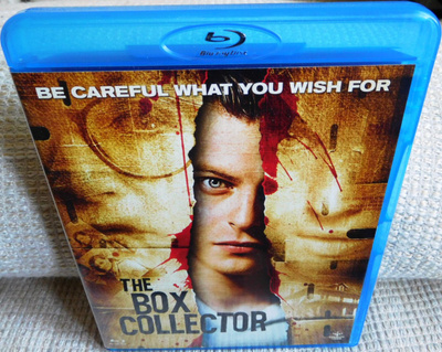 Box Collector Blu-ray