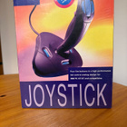 UUSI retro joystick - pikkukuva 1