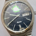 VANHA Kello Citizen Seven Waterresistant Alkup. Ranneke - pikkukuva 2