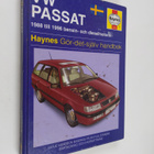 Robert M. Jex : VW Passat : 1988 till 1996 bensin- och di... - pikkukuva 1