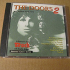 The doors Live in new york 1970 cd soittamaton italia 1992 - pikkukuva 1