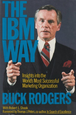 F. G. "Buck" Rodgers: The IBM way