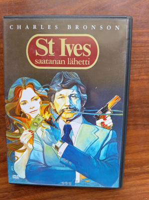 Charles Bronson St Ives/ saatanan lähetti