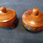 Pienet puiset rasiat, Haaparanta - pikkukuva 1
