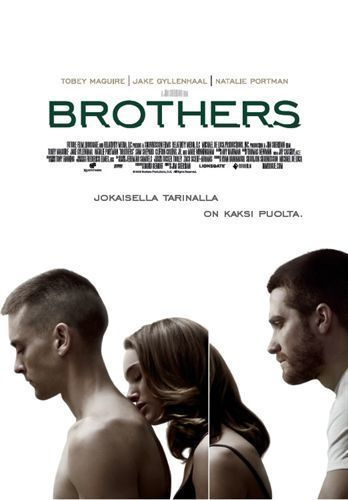 Brothers (2009)	(146)	k	-FI-	suomik.	DVD		tobey maguire	2009
