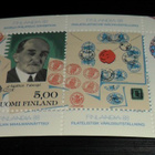 LAPE V11** 1047 FINLANDIA 88 POSTIMERKKINÄYTTELY 1988 - pikkukuva 2