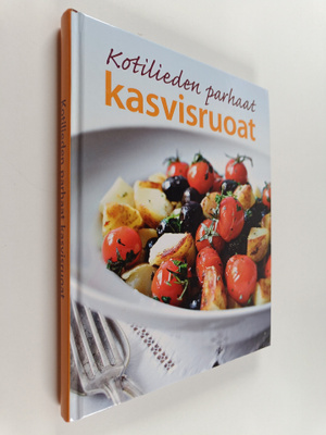 Kotilieden parhaat kasvisruoat