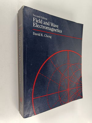 David K. Cheng : Field and wave electromagnetics