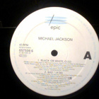 MICHAEL JACKSON :: BLACK OR WHITE :: VINYYLI-MAXI 12" 1991 - pikkukuva 3