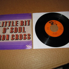 Iron Cross 7" Little Bit O`soul / Sunshine,PS  v.1973 - pikkukuva 1
