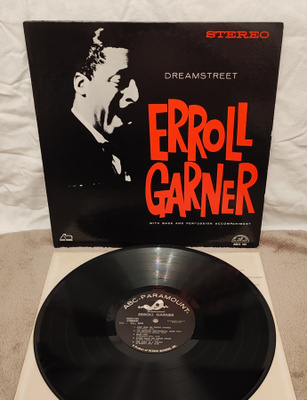 Erroll Garner Dreamstreet lp