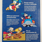 Walt Disney : Parhaat sarjat 31 : Aku ja saraseenien yö ;... - pikkukuva 2