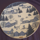 Arabian joululautanen 1981 - pikkukuva 1