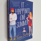 Tessa Bailey : It happened one summer : a novel - pikkukuva 1