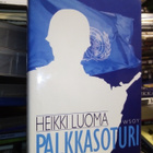 Heikki Luoma :  Palkkasoturi ( SIGNED) SIS POSTIKULU - pikkukuva 1