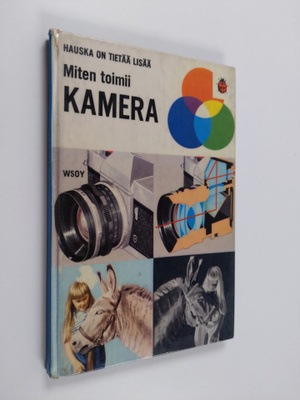 David Carey : Miten toimii kamera