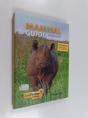 Mammal guide of Southern Africa
