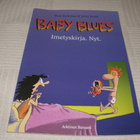 Kirkman - Scott Baby Blues Imetyskirja. Nyt. - pikkukuva 1