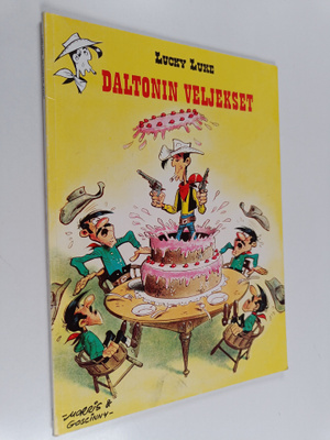 Morris : Daltonin veljekset