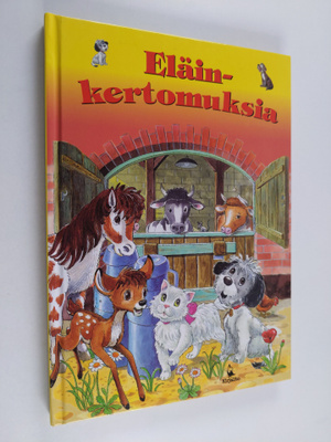 Anne Suess : Eläinkertomuksia