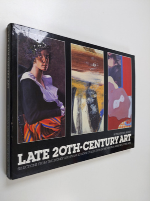 Virginia Museum of Fine Arts ym. : Late 20th-century Art ...