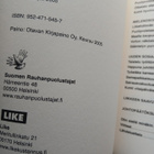 Päivi Uljas - Taistelu sosiaaliturvasta (nid.) - pikkukuva 2