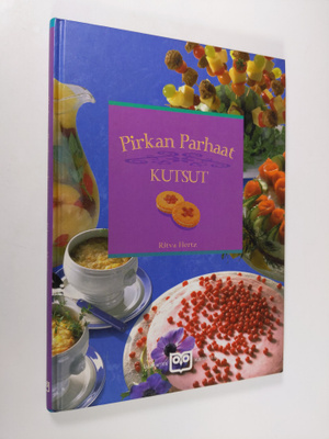 Ritva (koonnut) Hertz : Pirkan parhaat kutsut