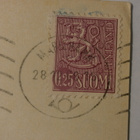 Ahvenanmaa / Åland, Eckerön kirkko, p. 1968 - pikkukuva 2