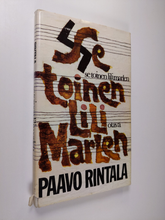 Paavo Rintala : Se toinen Lili Marlen