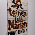 Paavo Rintala : Se toinen Lili Marlen - pikkukuva 1