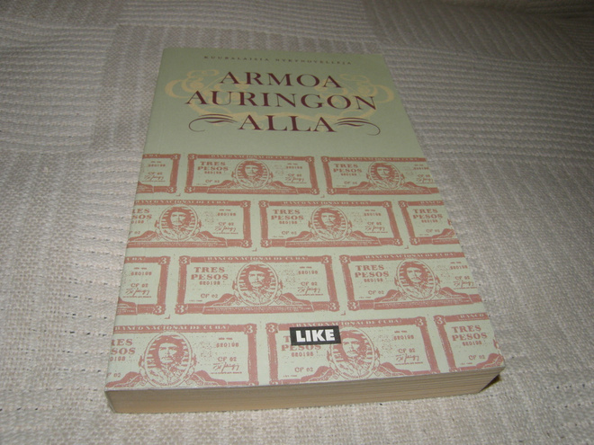 Kuubalaisia nykynovelleja Armoa auringon alla
