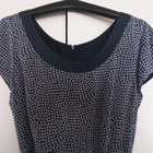 Ril`s mekko, koko 44; 100% silkki ry 100/110cm - pikkukuva 3
