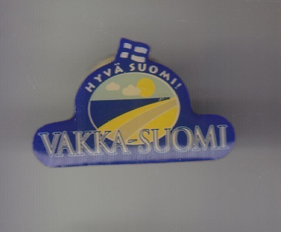 pinssi 1 Vakka-Suomi