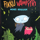 Pikku Vampyyri menee kouluun (sid. Arktinen banaani 2004) - pikkukuva 1