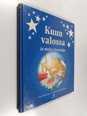Sam McBratney : Kuun valossa ja muita iltasatuja