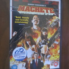 Roberto Rodriguez: Machete DVD - pikkukuva 1