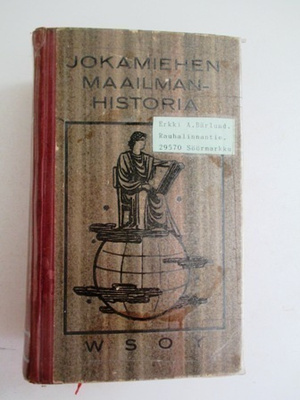 Jokamiehen maailmanhistoria